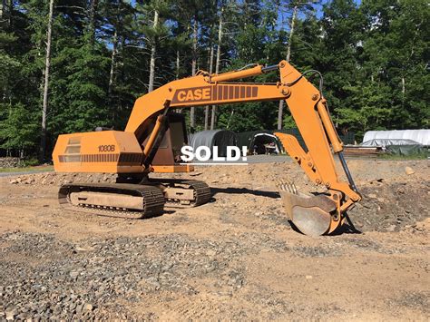 case excavators sale|case 1080b excavator for sale.